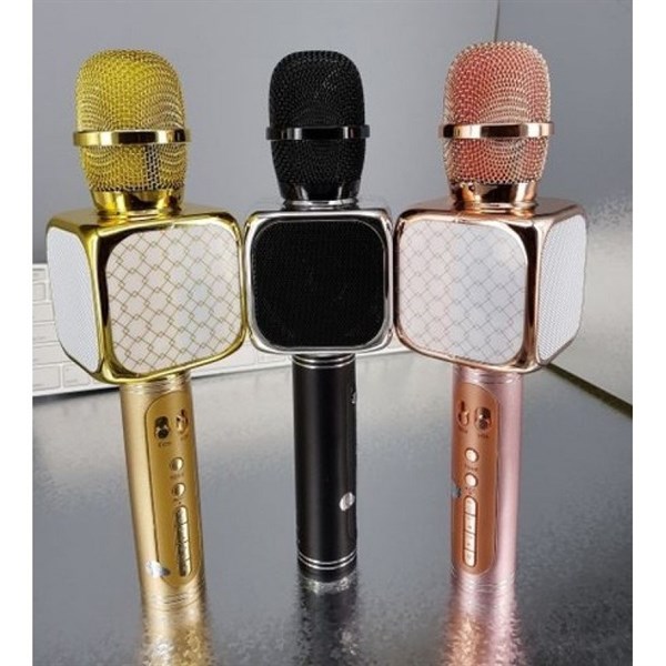 Micro karaoke Z-10L có đèn 7 màu
