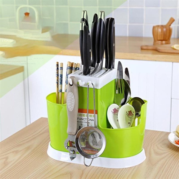 khay nhựa đựng muỗng đũa đa năng