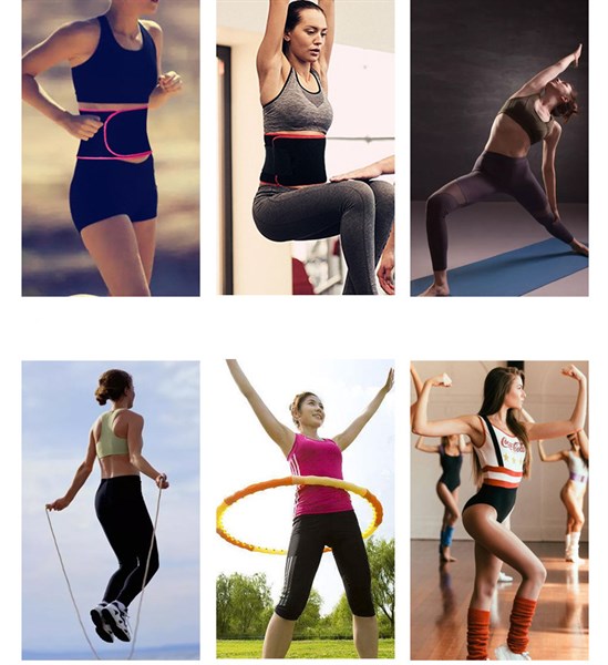 đai lưng tập thể dục hỗ trợ cột sống