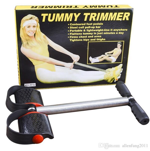Dụng cụ kéo tập Tummy Trimmer