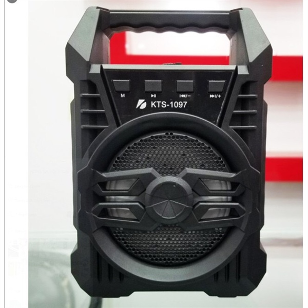 LOA BLUETOOTH KARAOKE KTS-1097