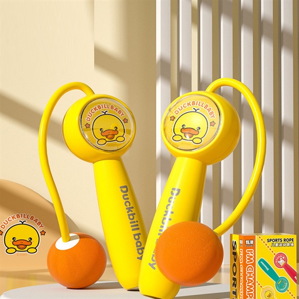 dây nhảy không dây hình vịt hot trend