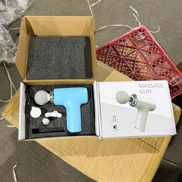 Súng massage giãn cơ