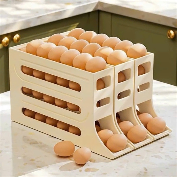 KHAY ĐỰNG TRỨNG 4 TẦNG TIỆN LỢI