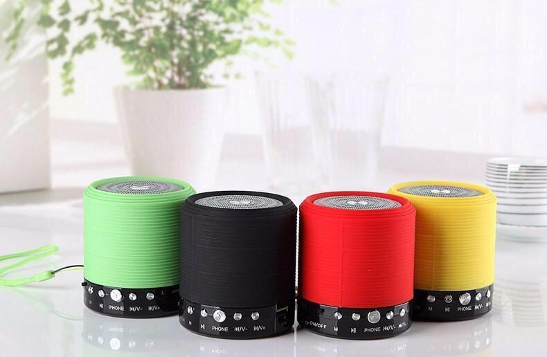 Loa bluetooth WS-631, 632