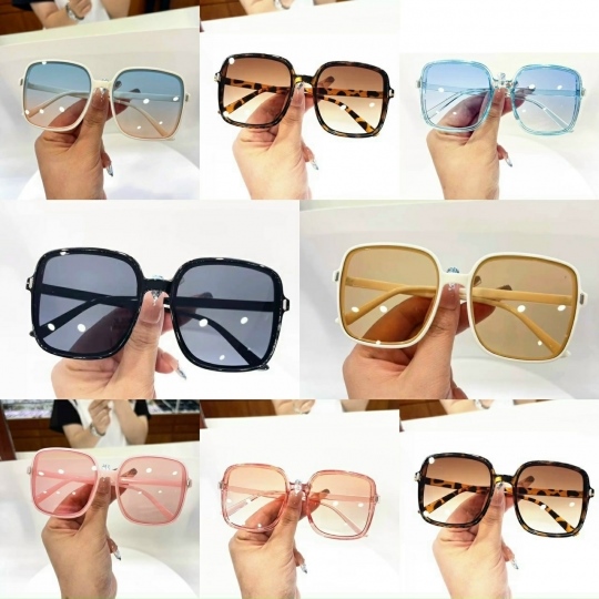 kính mát hàn quốc chống tia UV hot trend 2023