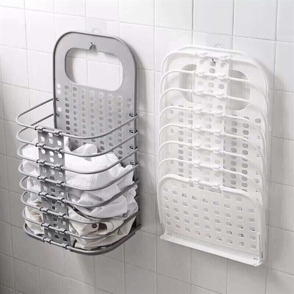 rổ treo quần áo xếp gọn Việt Nhật - Website