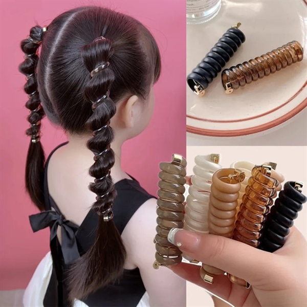 Set 2 dây tạo kiểu tóc lò xo