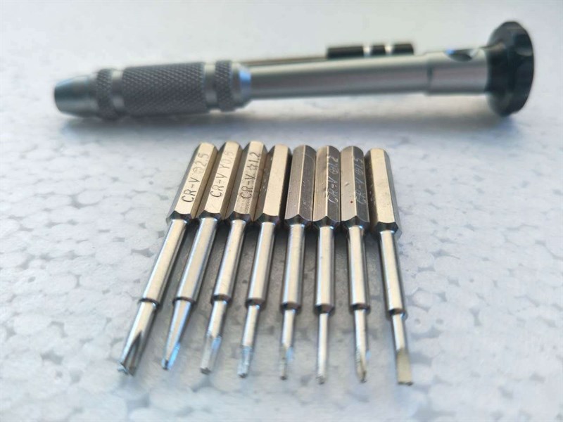 bộ tua vít sữa điện thoại cao cấp SW 8143