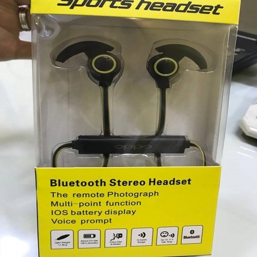 Tai nghe bluetooth thể thao