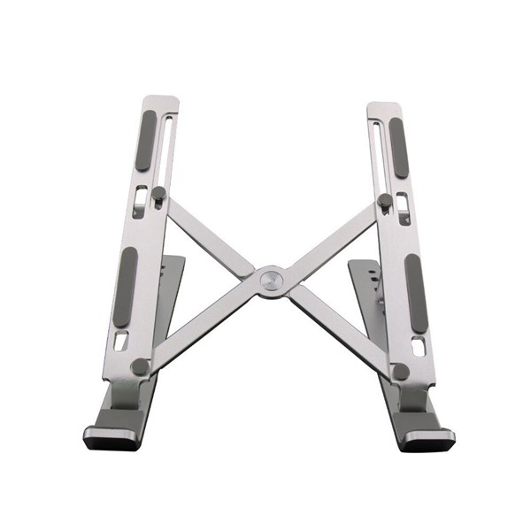 Giá đỡ tản nhiệt laptop gấp gọn bằng hợp kim nhôm