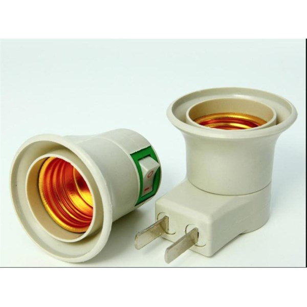 đuôi đèn 3w cắm trực tiếp ổ điện