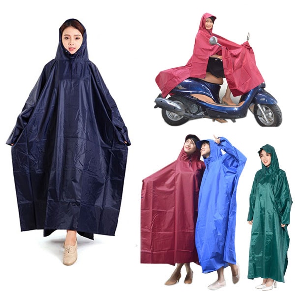 áo mưa cánh dơi 1m4 vải dù siêu dày kara