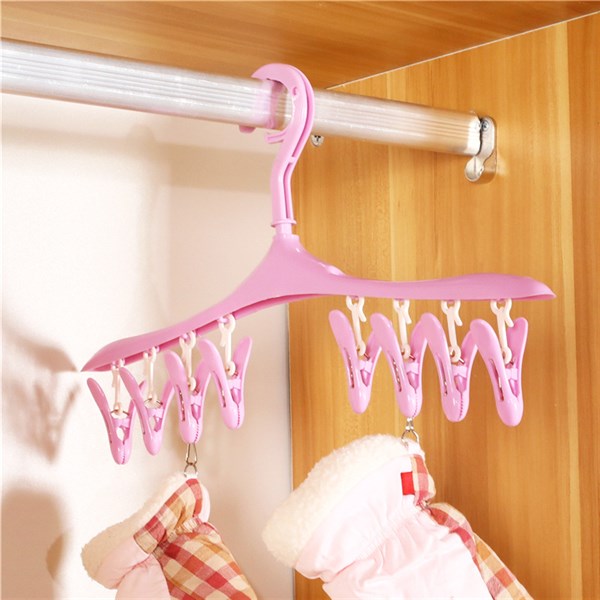 móc treo phơi đồ 8 kẹp