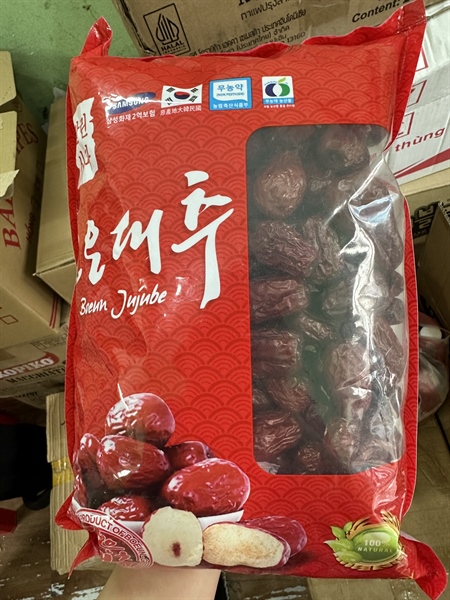 Táo đỏ Tân Cương túi 700g