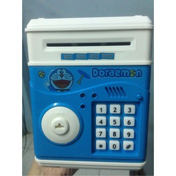 KÉT SẮT MINI HÌNH THÚ DÙNG KHÓA VẶN loại rẻ