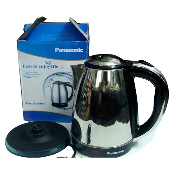 Ấm siêu tốc 1L8 hộp xanh cứng cáp