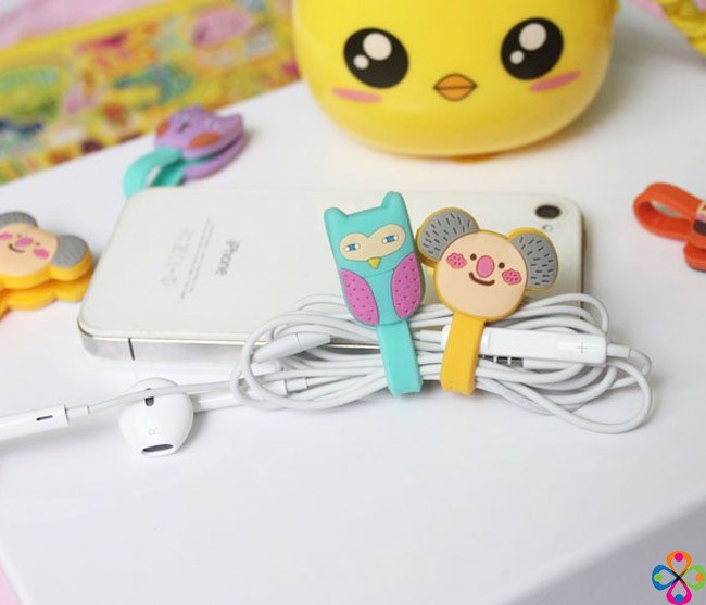 Combo 5 dây cuộn cáp ĐT hình thú dài