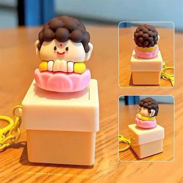 Móc khoá tịnh tâm