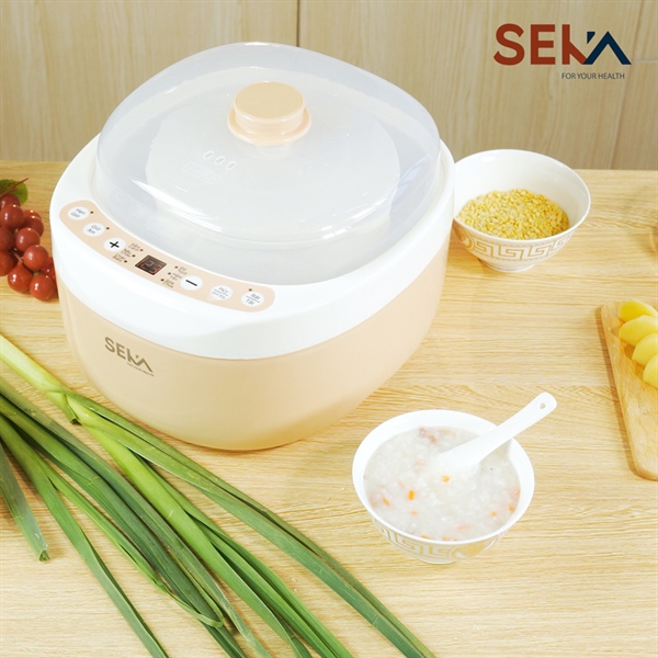 nồi hầm chậm 2L SEKA GT69 cao cấp