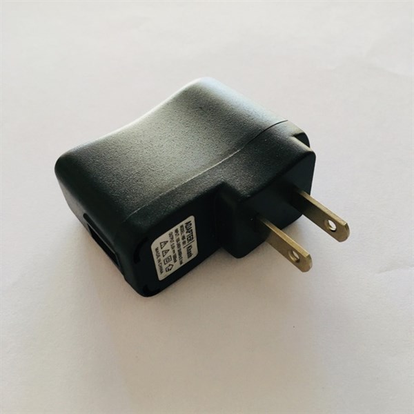 cốc sạc đèn usb chuyên đèn led 5v-1A