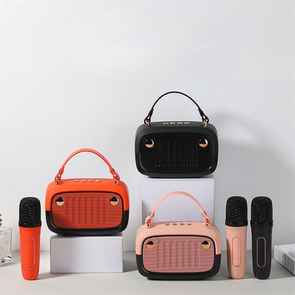 Loa bluetooth kèm 1 micro siêu hay KK01