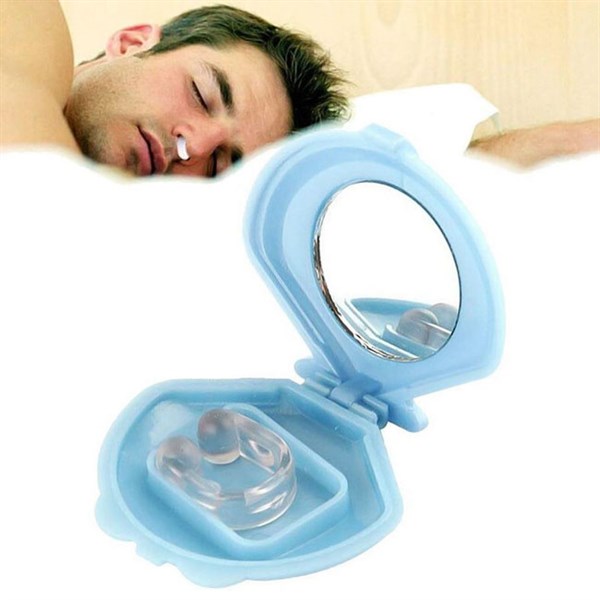 Dụng cụ chống ngáy khi ngủ