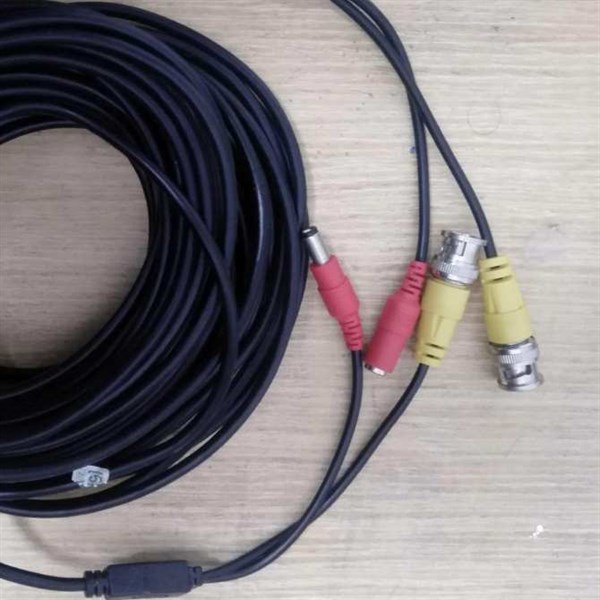 SP000773 Cáp tín hiệu kèm nguồn 20m