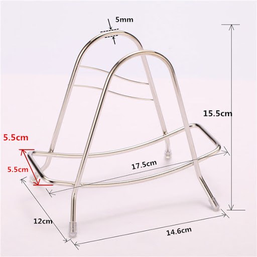 kệ để thớt inox