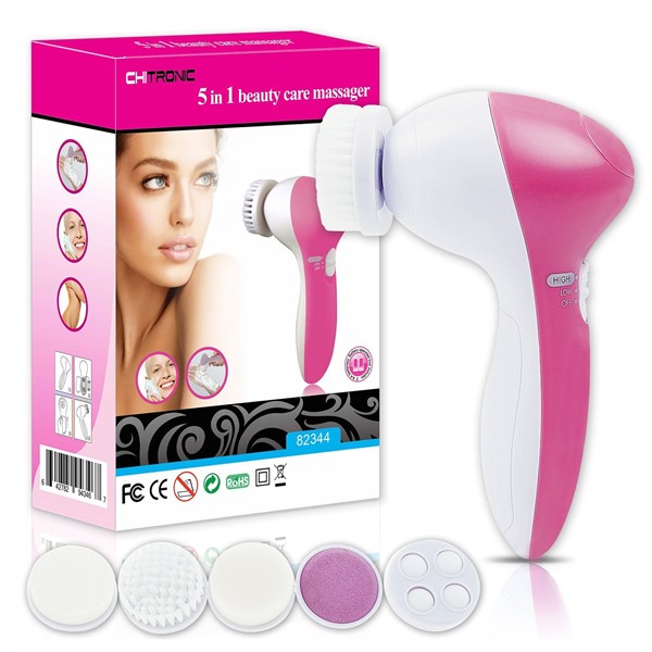 Máy massage mặt 5in1