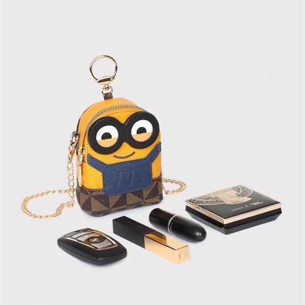 túi minion siêu kute có hộp
