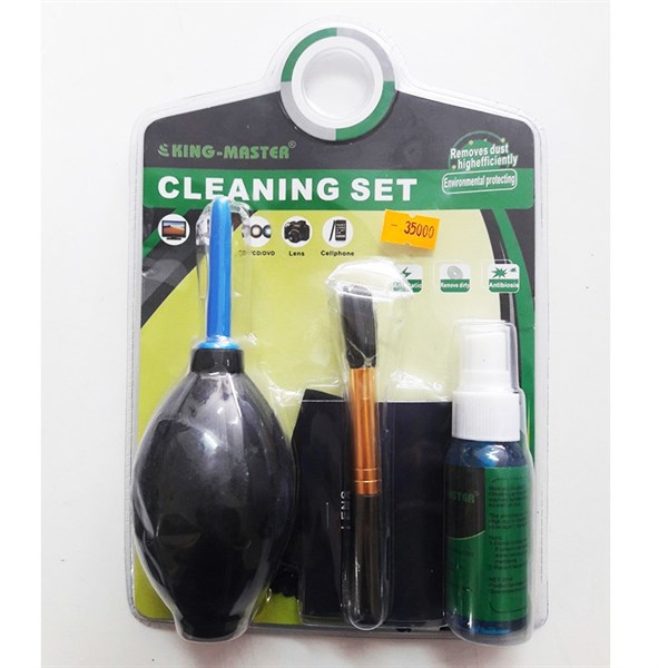 Bộ vệ sinh 6 món