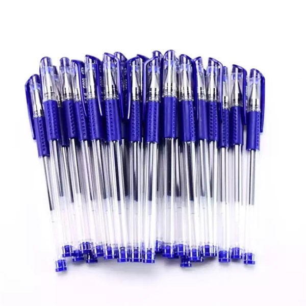 Set 4 bút bi nước cực đẹp màu đen