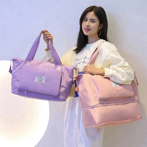 túi du lịch B100 kích thước 42x24x27CM mẫu mới 2023