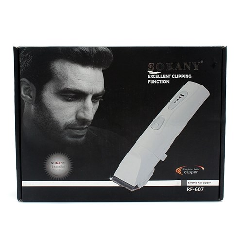 Tông đơ cắt tóc sokany rf-607