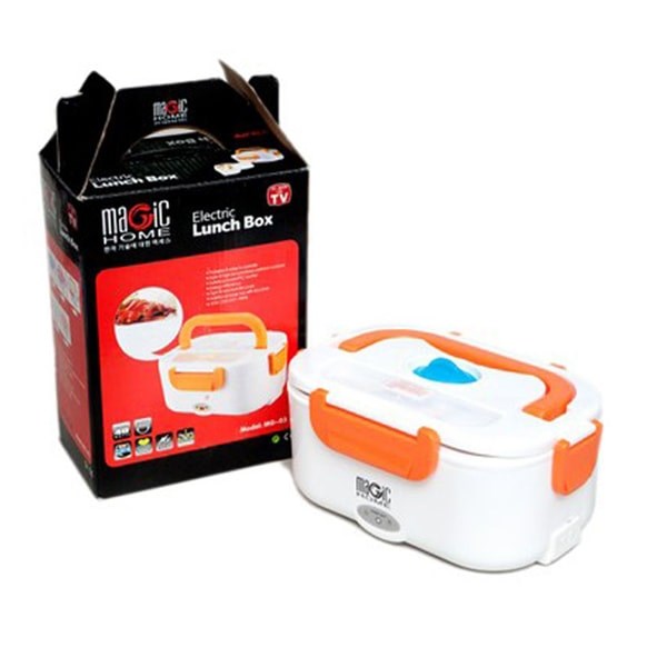 Hộp cơm hâm nóng Magic lõi nhựa