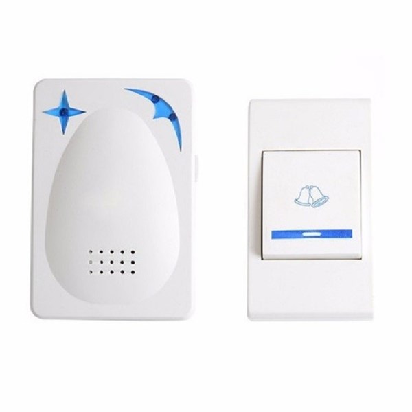 Chuông cửa không dây