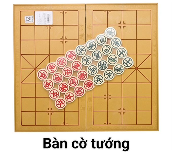 Bàn cờ tướng