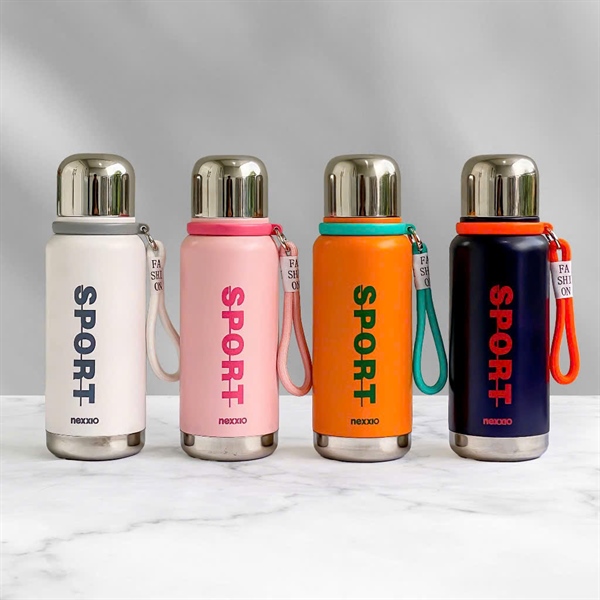 bình giữ nhiệt sport 680ml cao cấp