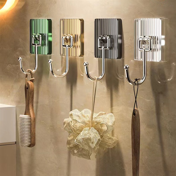 móc treo tường nhà tắm inox cao cấp 2024