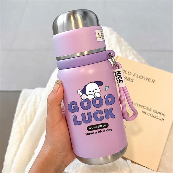 bình giữ nhiệt good luck 500ml