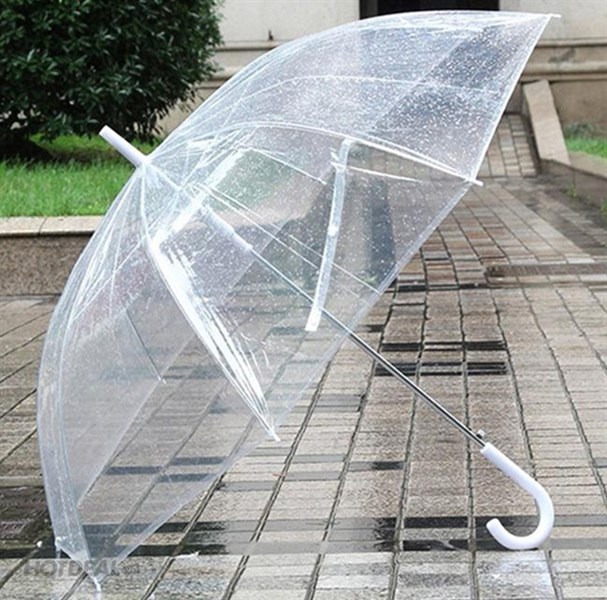 Dù trong suốt
