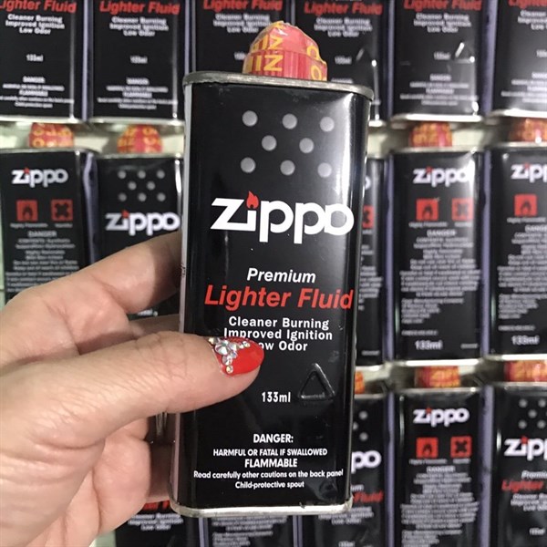 Xăng cho hộp quẹt zippo