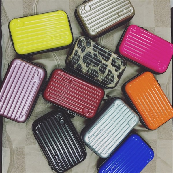 túi vali cốp phiên bảng mini