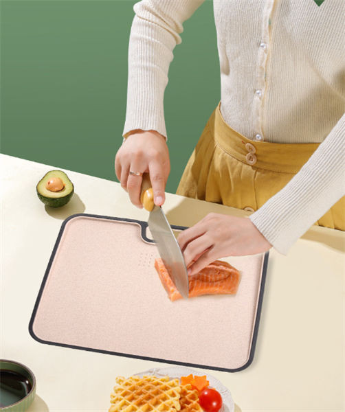 Thớt lúa mạch kháng khuẩn cao cấp