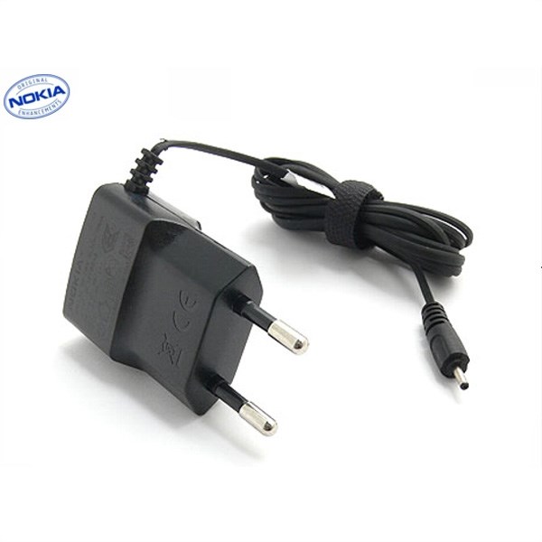 Sạc Nokia chuôi nhỏ xịn