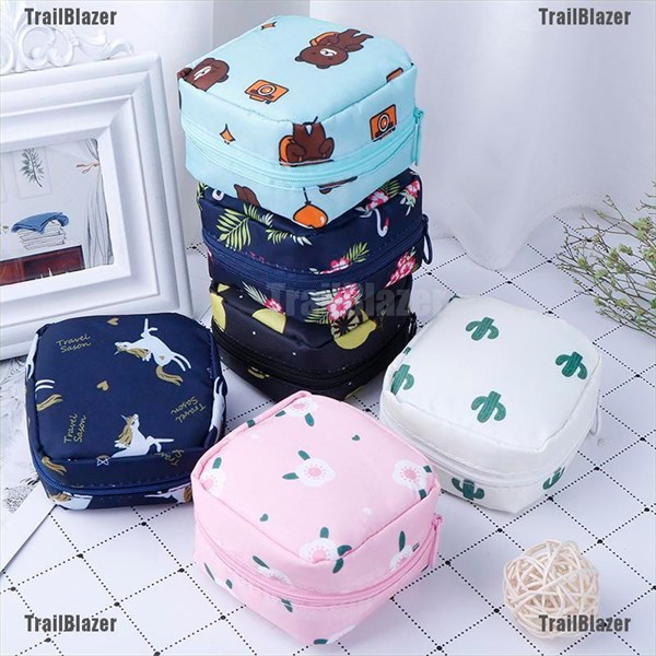 túi đựng băng vệ sinh siêu kute