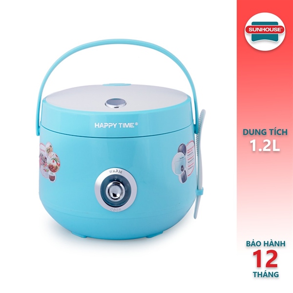 Nồi cơm điện Happy Time 1L2