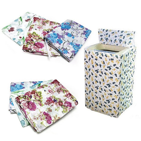 Áo trùm máy giặt cửa trên loại rẻ