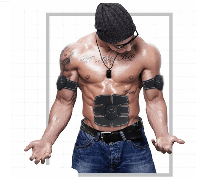 bộ dụng cụ tập tăng cơ EMS Smart Fitness